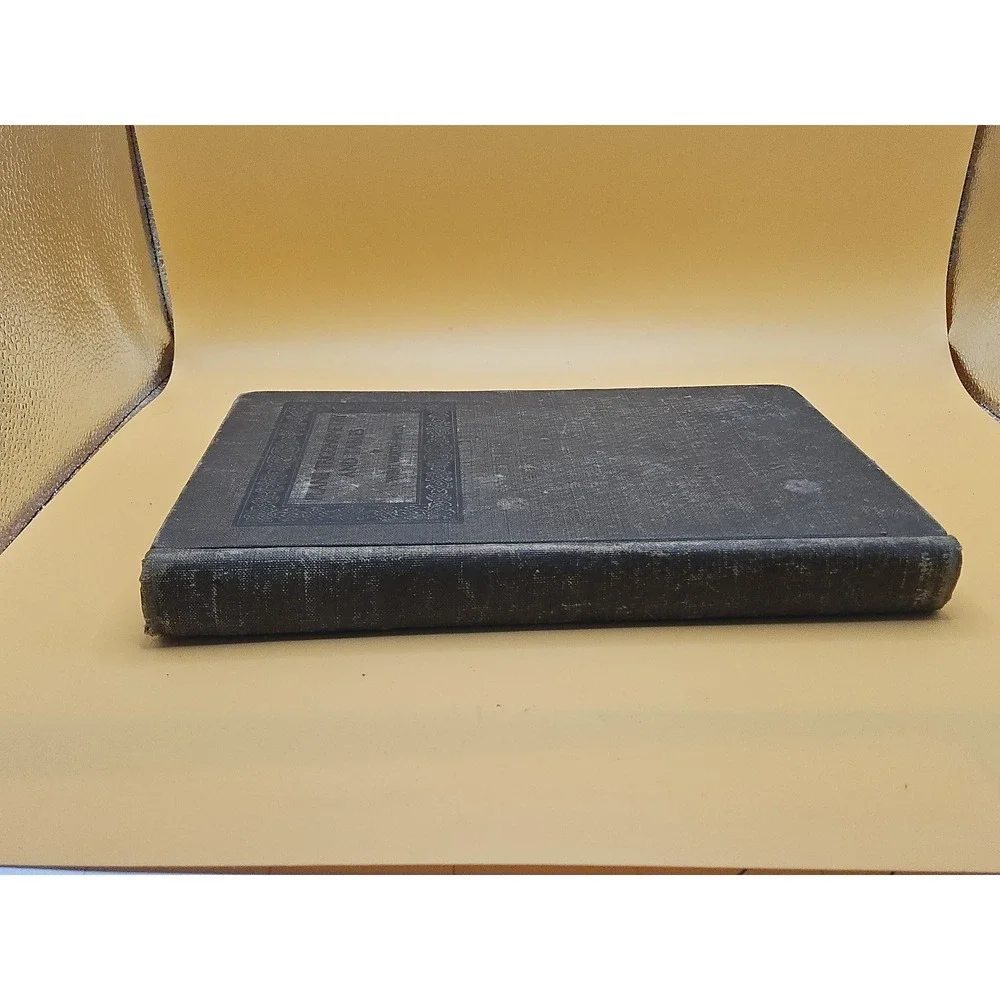 Plane Trigonometry and Tables Wentworth Smith 1914 Ginn and Company Hardcover